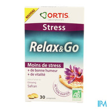 Afbeelding in Gallery-weergave laden, Ortis Relax&amp;go Bio Comp 2x15

