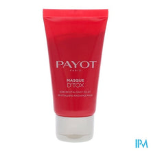 Afbeelding in Gallery-weergave laden, Payot Les Demaquillantes Masque D’tox 50ml
