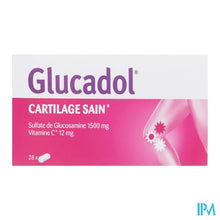 Afbeelding in Gallery-weergave laden, Glucadol 1500mg Tabl 28 Nf
