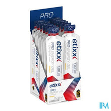 Load image into Gallery viewer, Etixx Double Carb Energ.gel Line+caff.mango12x60ml
