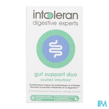 Afbeelding in Gallery-weergave laden, Intoleran Gut Support Duo Caps 60
