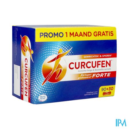 Curcufen Forte Pro Caps 90 + Caps 30