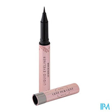Charger l'image dans la galerie, Cent Pur Cent Liquid Eyeliner Zwart Refill 0,8ml
