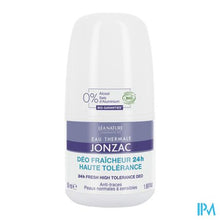 Charger l'image dans la galerie, Jonzac Rehydrate Deo Ha Bio Roll-on 50ml
