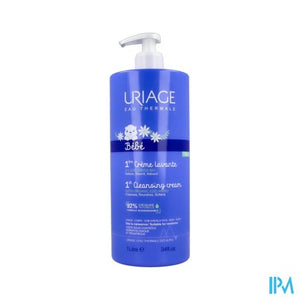 Uriage Bb 1ere Creme Lavante 1l