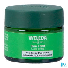 Afbeelding in Gallery-weergave laden, Weleda Skin Food Voedende Dagcreme 40ml
