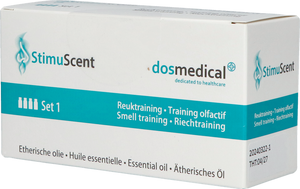 Reuktraining Dos Medical Set 1 4x1,5ml