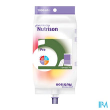 Afbeelding in Gallery-weergave laden, Nutrison Pre Pack 1000ml 43512
