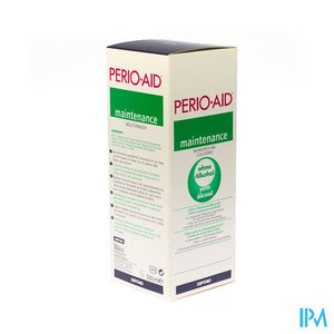 Perio.aid Mondspoelmiddel 0,12% 500ml 3308