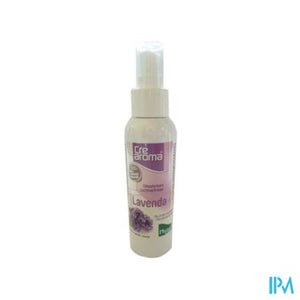 Crearoma Lavenda Luchtverfris.ess Olie Spray 100ml