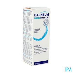 Balneum Basis Badolie 200ml