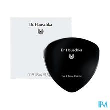 Afbeelding in Gallery-weergave laden, Dr.hauschka Eye &amp; Brow Palette 01 Stone 5,3g Nf
