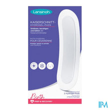 Afbeelding in Gallery-weergave laden, Lansinoh Hydrogel Keizersnede Patch 1
