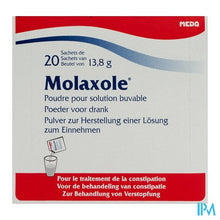 Load image into Gallery viewer, Molaxole Zakjes 20 X 13,8g
