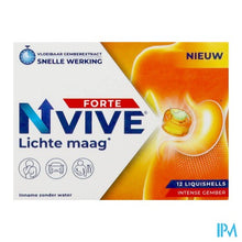 Charger l'image dans la galerie, Nvive Lichte Maag Forte Liquishells 12
