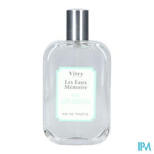 Afbeelding in Gallery-weergave laden, Vitry Eau De Toilette Vert Celadon 100ml
