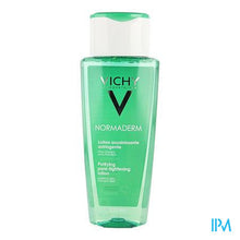 Afbeelding in Gallery-weergave laden, Vichy Normaderm Lotion Porie Zuiverend 200ml
