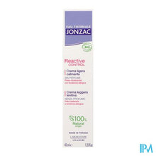 Charger l'image dans la galerie, Jonzac Reactive Control Emulsion Leg 40ml
