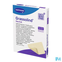 Load image into Gallery viewer, Hartmann Grassolind 5x5cm St. 10 P/s
