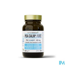 Afbeelding in Gallery-weergave laden, Pea Calm Forte Caps 30
