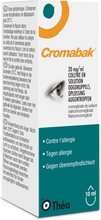 Afbeelding in Gallery-weergave laden, Cromabak Collyre 2% 10ml
