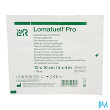 Afbeelding in Gallery-weergave laden, Lomatuell Pro Kompres Ster 10x10cm 10 30871
