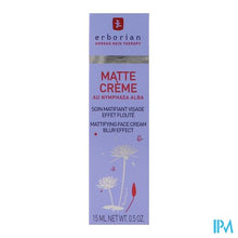 Afbeelding in Gallery-weergave laden, Erborian Matte Creme 15ml
