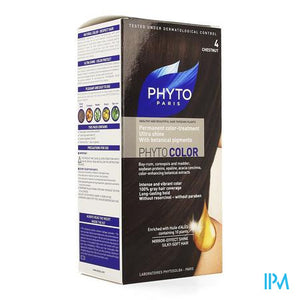 Phytocolor 4 Kastanje