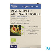 Charger l'image dans la galerie, Phytostandard Witte Paardenkastanje Caps 20
