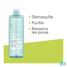 Charger l'image dans la galerie, Aderma Biology Ac Zuiverend Micellair Water 400ml
