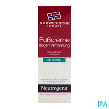Load image into Gallery viewer, Neutrogena N/f Cr Vereelde Voeten Tube 50ml

