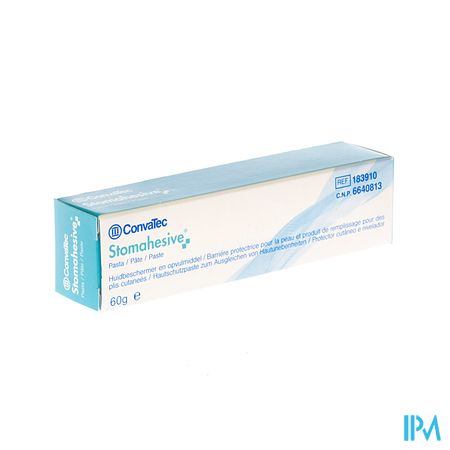 Stomahesive Pate Tube 60g 183910