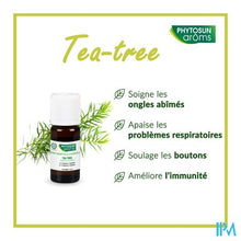 Afbeelding in Gallery-weergave laden, Phytosun Tea-tree Eco Nf 10ml
