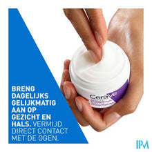 Afbeelding in Gallery-weergave laden, Cerave Skin Renewing Creme Peptide 48g
