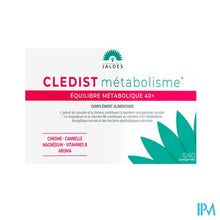 Afbeelding in Gallery-weergave laden, Cledist Metabolisme Tabl 60
