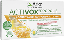 Afbeelding in Gallery-weergave laden, Activox Propolis Pastilles Citrus Comp 24
