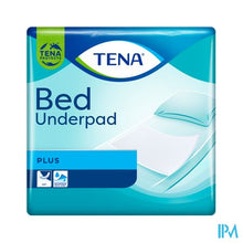 Load image into Gallery viewer, Tena Bed Plus 40x60cm 1x40 770132
