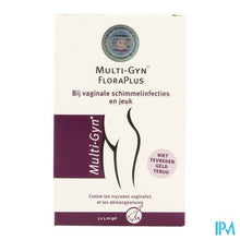 Afbeelding in Gallery-weergave laden, Multi-gyn Flora Plus Gel 5 X 5ml
