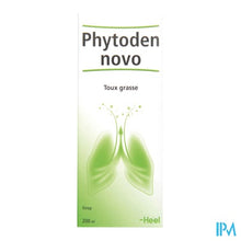Load image into Gallery viewer, Phytoden Novo Siroop 200ml Heel
