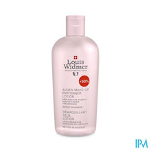 Load image into Gallery viewer, Widmer Oogmake-up Reiniger Lotion N/parf 150ml
