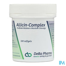 Afbeelding in Gallery-weergave laden, Allicin Caps Complex Caps 100 Deba
