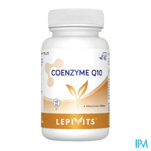 Afbeelding in Gallery-weergave laden, Coenzyme Q10 Pot Caps 90 Lepivits
