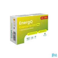 Coenzyme Q10 30mg+mg Energq 30+15 Comp Revogan