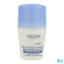 Afbeelding in Gallery-weergave laden, Vichy Deo Mineraal Roller 48u 50ml

