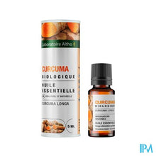Charger l'image dans la galerie, Altho Huile Ess. Bio Curcuma 5ml
