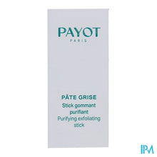 Charger l'image dans la galerie, Payot Pv Pate Grise Gommant Purifiant Stick 25g
