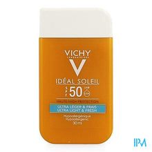 Afbeelding in Gallery-weergave laden, Vichy Ideal Soleil Pocket Sec Ip50 30ml
