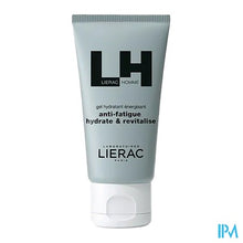 Afbeelding in Gallery-weergave laden, Lierac Homme Gel Hydratant Energis. Fl 50ml

