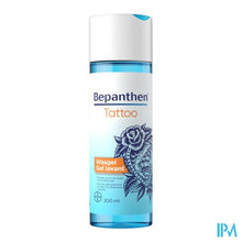 Afbeelding in Gallery-weergave laden, Bepanthen Tattoo Wasgel 200ml Nf
