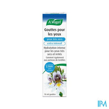 Charger l'image dans la galerie, A.Vogel Oogdruppels Extra Intensief 10ml
